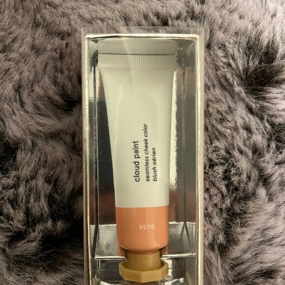 Glossier Cloud Paint Gel Cream Blush - Dusk - BNIB - Picture 3 of 3
